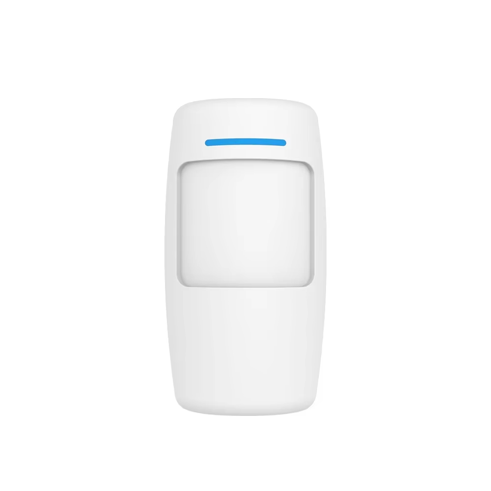 Smoke Leak Detector - Nocclili 433MHz Hausalarmanlage Zubehör Drahtloser Rauchmelder