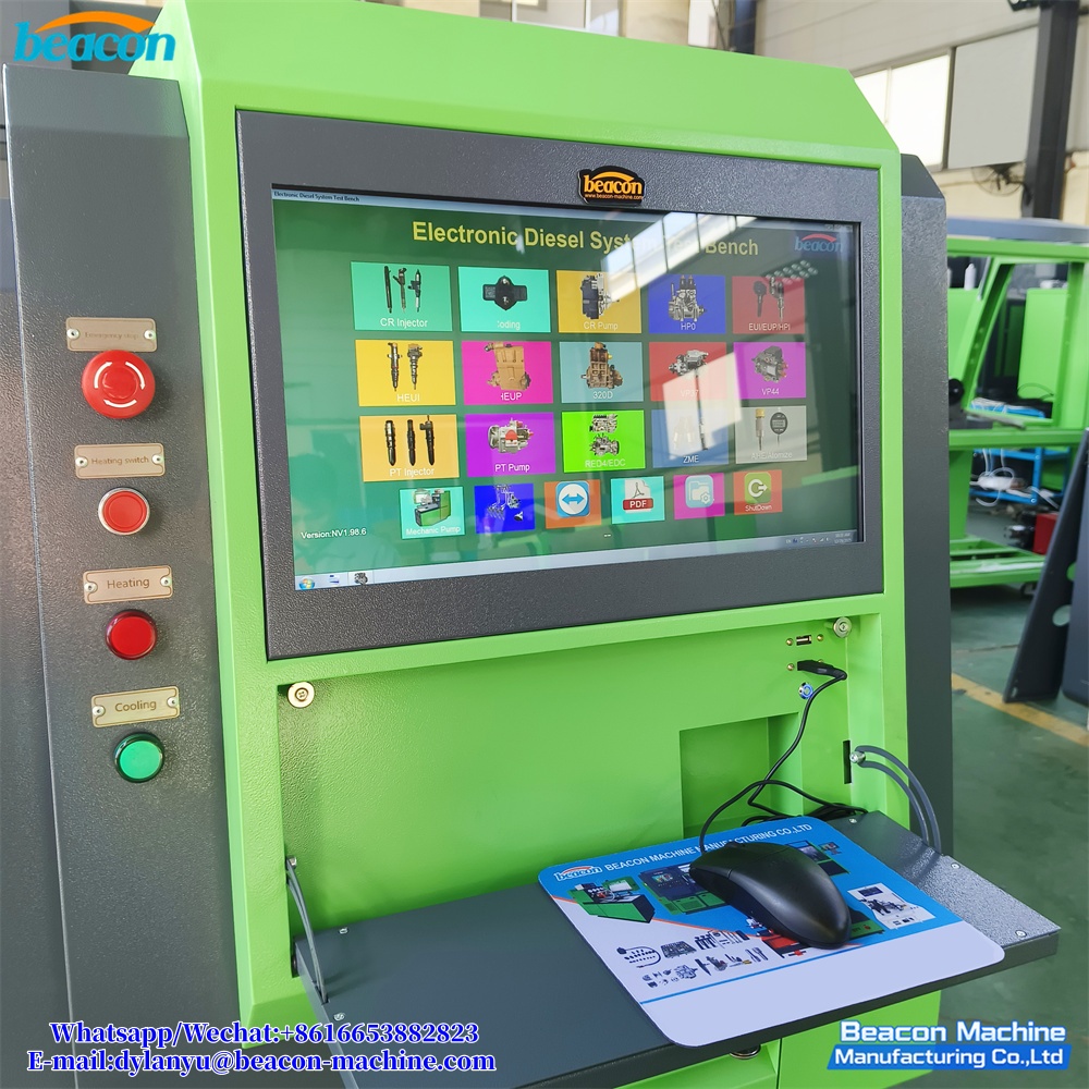Common-Rail-Dieseleinspritzdüs – Auto Repair Shop Diagnostics Bewertung und Preis