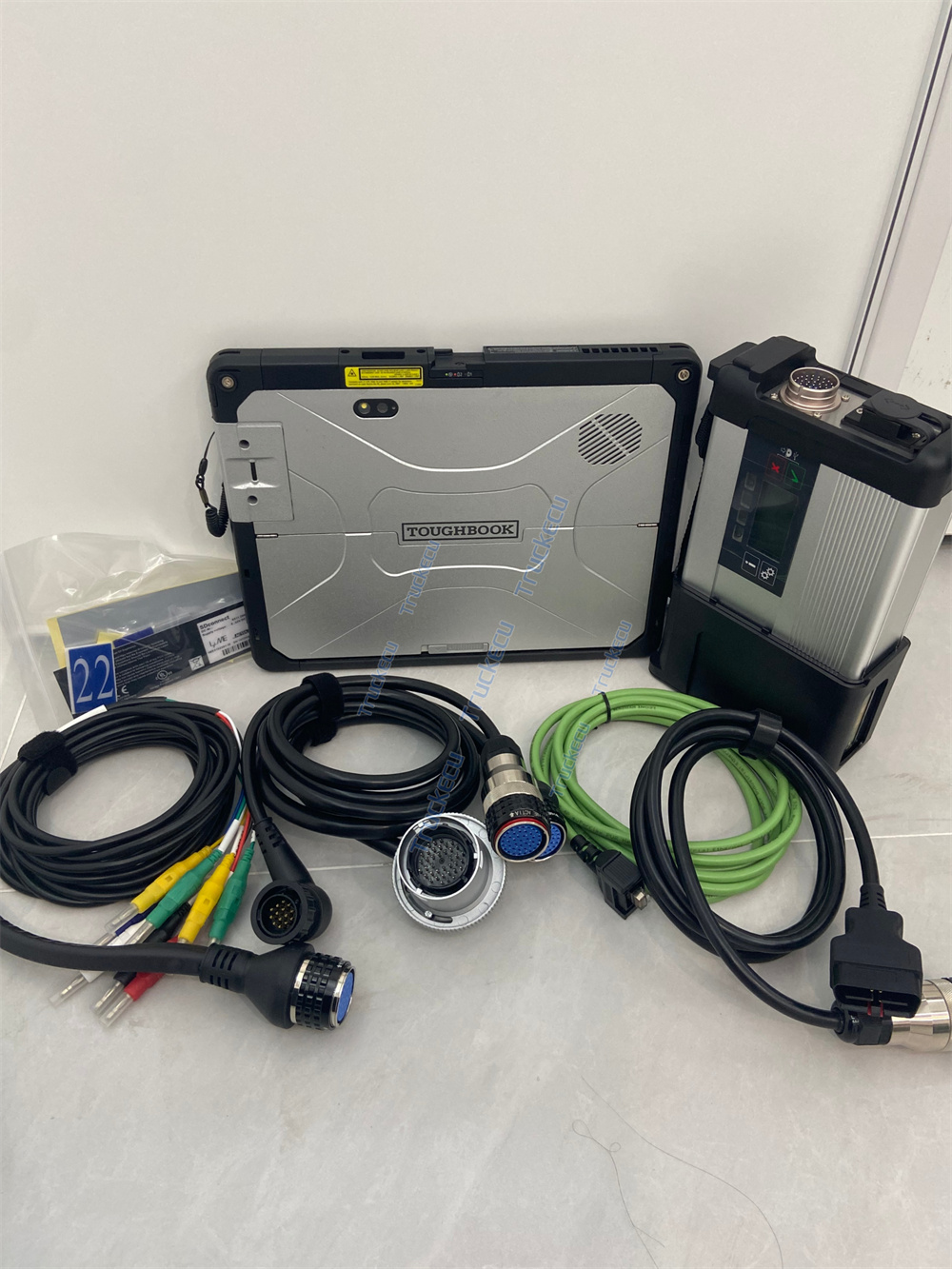 Original-Chip MB SD Connect C5 – Auto Repair Shop Diagnostics Bewertung und Preis