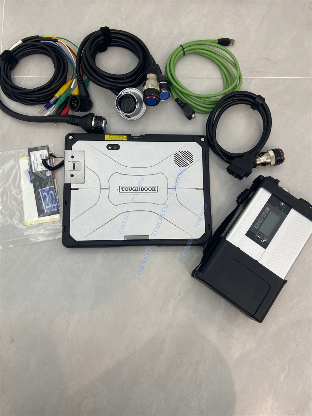 Original-Chip MB SD Connect C5 – Auto Repair Shop Diagnostics Bewertung und Preis