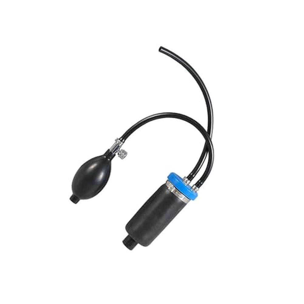 Einfacher Einlassadapter, Gumm – Smoke Leak Detector Bewertung und Preis