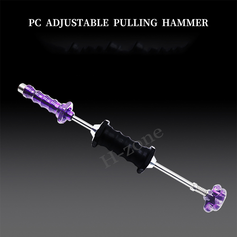 Neuer federangepasster Zughamm – Dent Repair Puller Bewertung und Preis