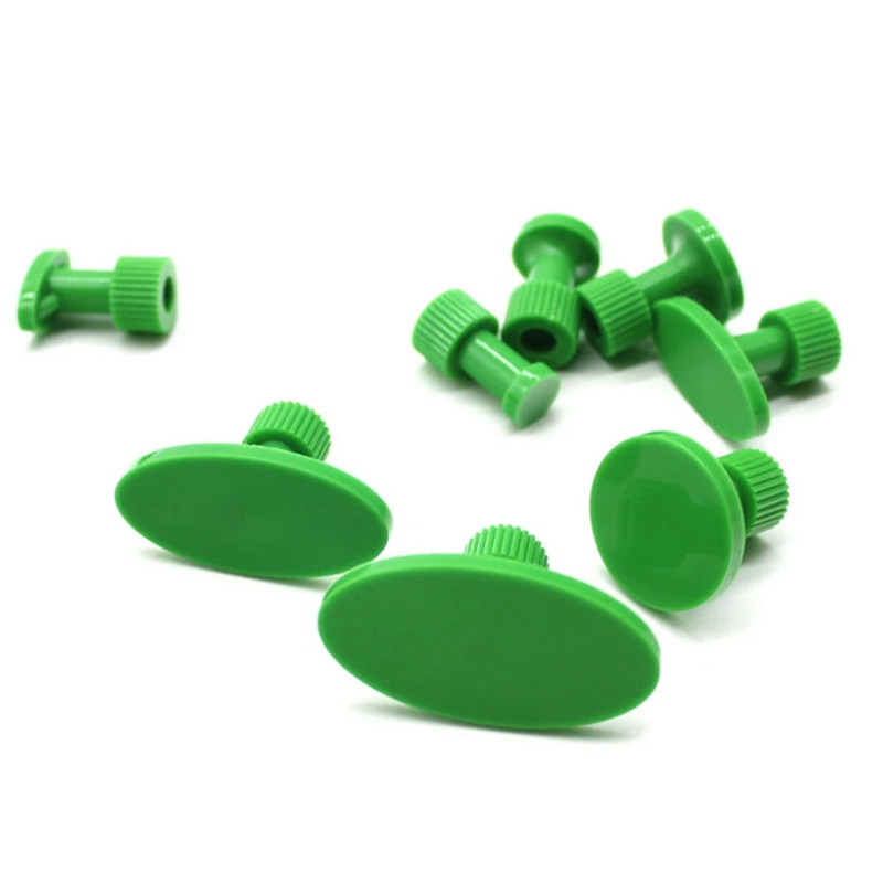 24 Stück Grüne Klebetabs Delle – Dent Repair Puller Bewertung und Preis