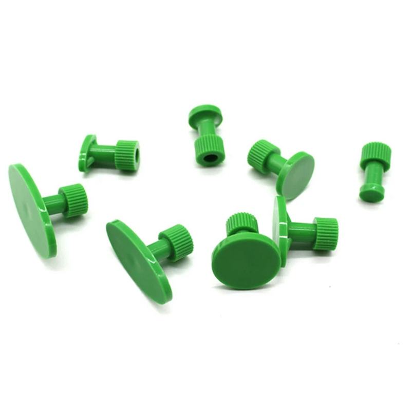 24 Stück Grüne Klebetabs Delle – Dent Repair Puller Bewertung und Preis