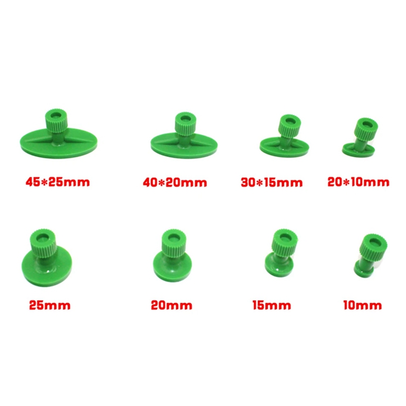 24 Stück Grüne Klebetabs Delle – Dent Repair Puller Bewertung und Preis