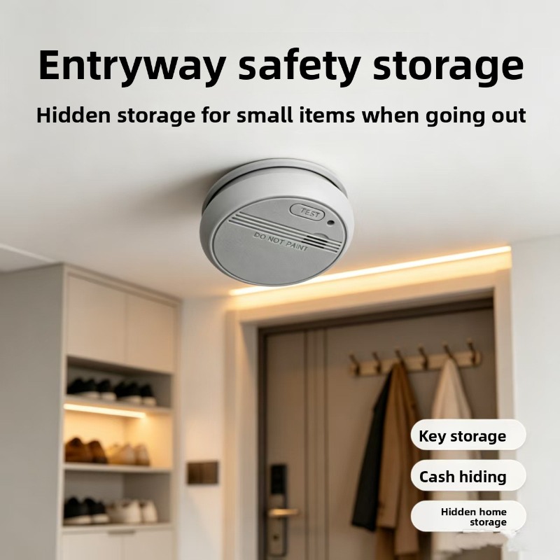 Realistisch simulierte Rauchme – Smoke Leak Detector Bewertung und Preis