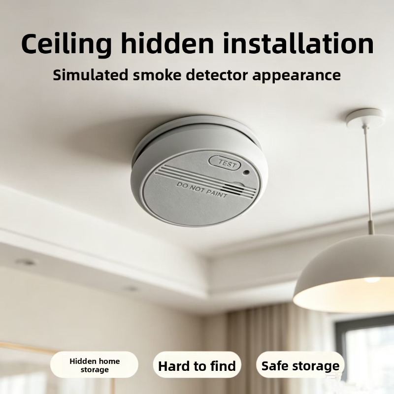 Realistisch simulierte Rauchme – Smoke Leak Detector Bewertung und Preis