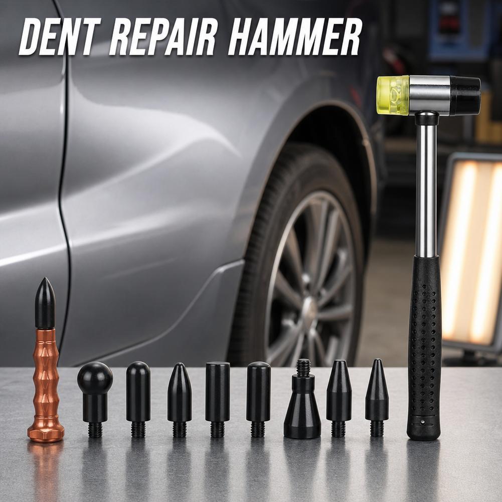 Professionelles PDR-Werkzeugse – Dent Repair Puller Bewertung und Preis