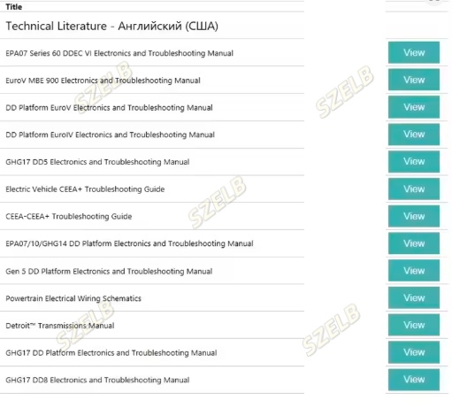 2026 Neuestes DDDL 8.24 Detroi – Auto Repair Shop Diagnostics Bewertung und Preis