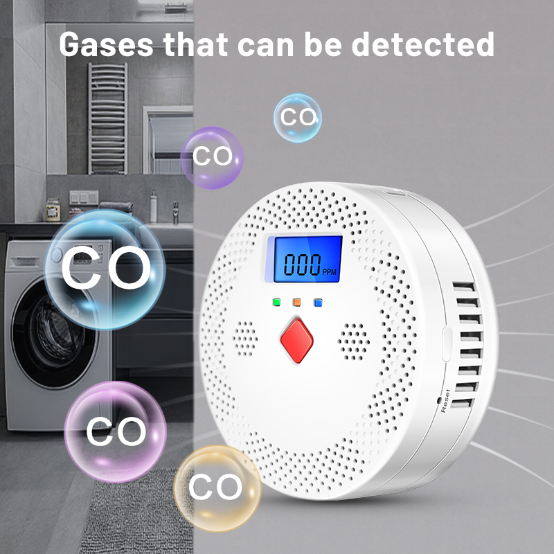 Tuya WiFi Smart Kohlenmonoxid- – Smoke Leak Detector Bewertung und Preis